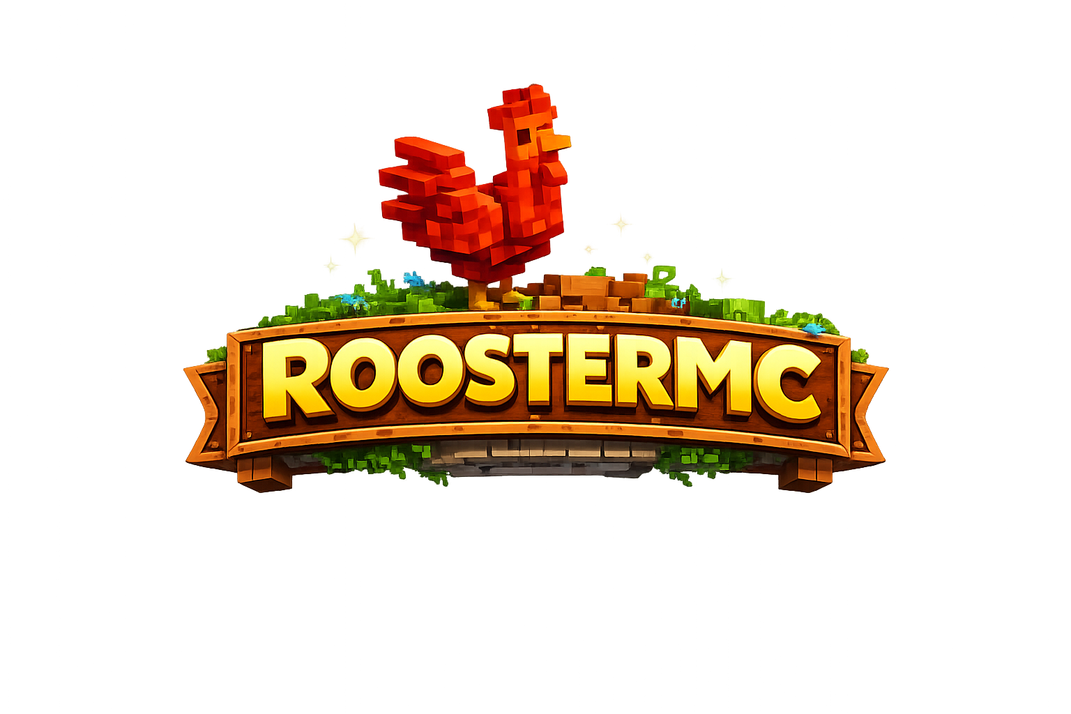 RoosterMC Banner